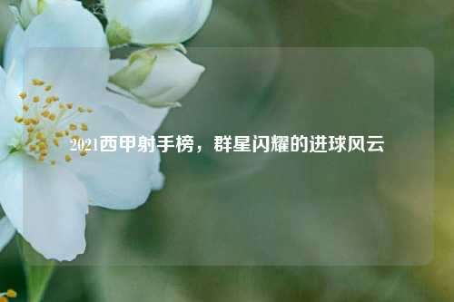 2021西甲射手榜，群星闪耀的进球风云